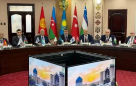 Türk Devletleri Banka Birlikleri Konseyi’nin Altıncı Toplantısı Türkistan’da Yapıldı
