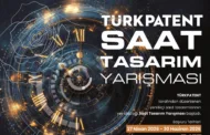 TÜRKPATENT Saat Tasarım Yarışması Başvuruları Başladı