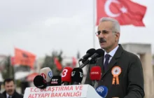 Afyon’da Ulaşımda Yeni Dönem: Çay-Bolvadin-Emirdağ Yolu Açıldı, Güney Ege’ye Alternatif Koridor İçin İlk Adım Atıldı
