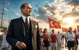 19 Mayıs Atatürk’ü Anma, Gençlik ve Spor Bayramını Kutluyoruz