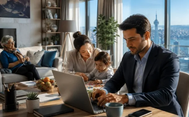 İş Ve Aile Yaşamının Uyumu Araştırması 2025 Sonuçları