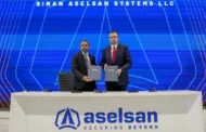 ASELSAN ile Ummanlı Sinan Advanced Industries Ortak Girişim Kurdu