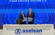 ASELSAN ile Ummanlı Sinan Advanced Industries Ortak Girişim Kurdu