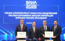 Uzayda Milli Teknoloji Dönemi: İlk Yerli Uzay Kalifiye Dönüölçer Geliştirilecek