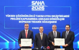 Uzayda Milli Teknoloji Dönemi: İlk Yerli Uzay Kalifiye Dönüölçer Geliştirilecek