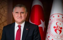 Bakan Bak’tan Amatör Kulüplere 180 Milyon Liralık Destek Müjdesi