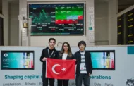 Türkiye’den İki Öğrenci Avrupa Finansal Okuryazarlık Yarışması Finalinde Yer Aldı