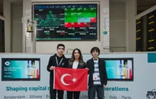 Türkiye’den İki Öğrenci Avrupa Finansal Okuryazarlık Yarışması Finalinde Yer Aldı