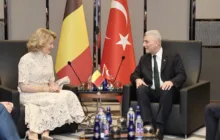 Belçika Ekonomi Misyonu İstanbul’da Temaslarda Bulundu