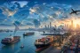 Belçika Ekonomi Misyonu İstanbul’da Temaslarda Bulundu