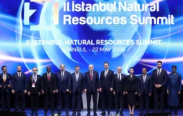 Küresel Enerji Sektörü İstanbul’da Buluştu