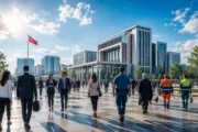 Kamu Sektörü İstihdamı 2026 İlk Çeyrekte 5,37 Milyona Yükseldi