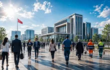 Kamu Sektörü İstihdamı 2026 İlk Çeyrekte 5,37 Milyona Yükseldi