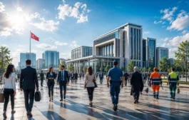 Kamu Sektörü İstihdamı 2026 İlk Çeyrekte 5,37 Milyona Yükseldi