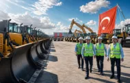 DSİ’ye 2,7 Milyar TL’lik 150 Yeni İş Makinesi Hizmete Alındı