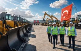 DSİ’ye 2,7 Milyar TL’lik 150 Yeni İş Makinesi Hizmete Alındı
