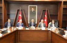 Kamu Mali Yönetim Stratejisi İzleme Ve Yönlendirme Kurulu İlk Toplantısını Gerçekleştirdi