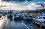 2025’te Trafik Kazalarında 6 Bin 35 Kişi Hayatını Kaybetti