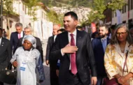 COP31’in Dirençli Şehirler Programında Hatay’ın Yeniden İnşası Dünyaya Anlatıldı