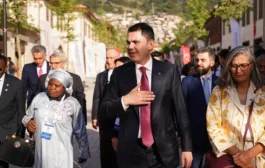 COP31’in Dirençli Şehirler Programında Hatay’ın Yeniden İnşası Dünyaya Anlatıldı