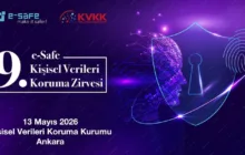9. e-Safe Kişisel Verileri Koruma Zirvesi