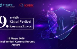 9. e-Safe Kişisel Verileri Koruma Zirvesi