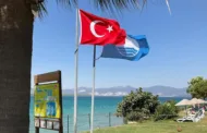 Türkiye Mavi Bayrak’ta Dünya Üçüncülüğünü Korudu