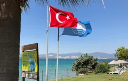 Türkiye Mavi Bayrak’ta Dünya Üçüncülüğünü Korudu