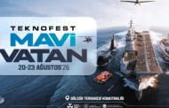 TEKNOFEST Mavi Vatan Gölcük’te Teknoloji Tutkunlarını Buluşturacak