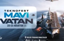 TEKNOFEST Mavi Vatan Gölcük’te Teknoloji Tutkunlarını Buluşturacak