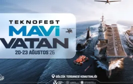 TEKNOFEST Mavi Vatan Gölcük’te Teknoloji Tutkunlarını Buluşturacak