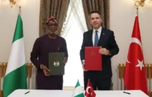 Türkiye İle Nijerya Arasında Madencilik Anlaşması