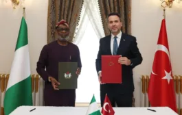 Türkiye İle Nijerya Arasında Madencilik Anlaşması