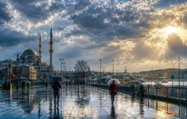 Kurban Bayramı’nda Yurt Genelinde Sağanak Yağış Bekleniyor