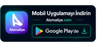 Alomaliye Haber Mobil Uygulama