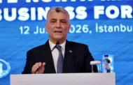 Türkiye–Kuzey Makedonya İş Forumu Yeni Yatırım Ve Ticaret Hedeflerini Güçlendirdi