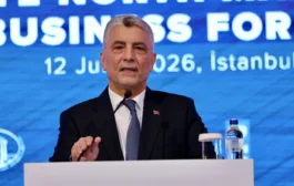 Türkiye–Kuzey Makedonya İş Forumu Yeni Yatırım Ve Ticaret Hedeflerini Güçlendirdi