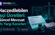 Haczedilebilen İşçi Ücretleri: Güncel Mevzuat Ve Yargı Kararları