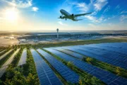 İstanbul Havalimanı Tüm Elektriğini Güneşten Sağlıyor