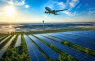 İstanbul Havalimanı Tüm Elektriğini Güneşten Sağlıyor