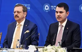 TOBB, COP31 Sürecinde Küresel İş Dünyasının Resmî Temsilcisi Oldu