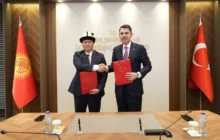 Türkiye İle Kırgızistan’dan Kentsel Planlama İş Birliği