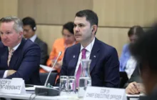 Bakan Kurum, BM İklim Eylemi Toplantılarına Başkanlık Etti