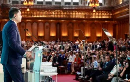 COP31 Başkanı Kurum Londra'da: 