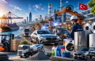 Sanayi Üretimi Yıllık Yüzde 1.4 Azaldı