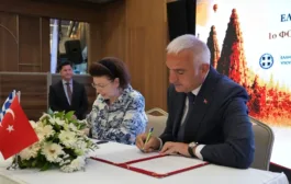 Kapadokya’da Türkiye-Yunanistan 1. Kültür Forumu Düzenlendi