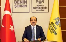 Uğur İbrahim Altay Dünya Belediyeler Birliği Başkanı Seçildi