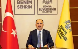 Uğur İbrahim Altay Dünya Belediyeler Birliği Başkanı Seçildi