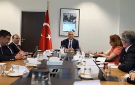 ACEA'dan Türkiye'ye 