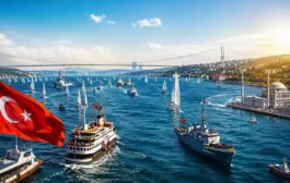 Kabotaj Bayramı'nda 100. Yıl Coşkusu